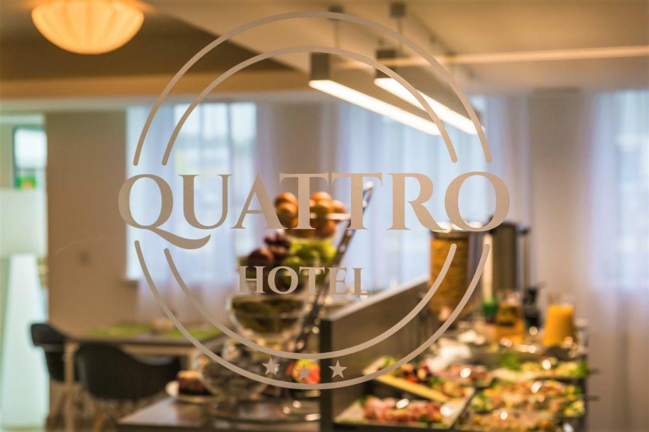 Hotel Quattro Szczecinek Luaran gambar